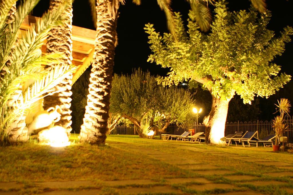 Villaggio Garden Park Marina di Camerota Exterior photo