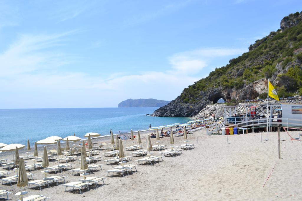 Villaggio Garden Park Marina di Camerota Exterior photo