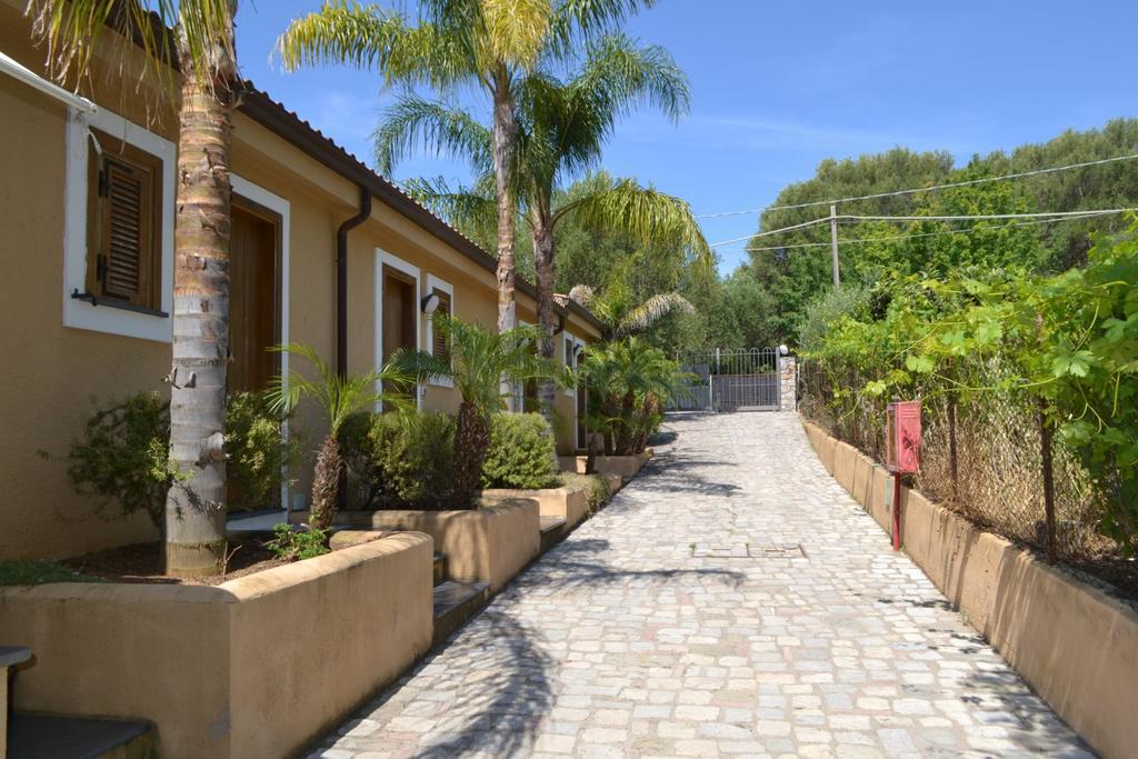 Villaggio Garden Park Marina di Camerota Exterior photo
