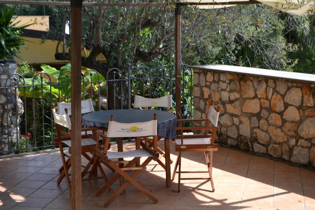 Villaggio Garden Park Marina di Camerota Exterior photo