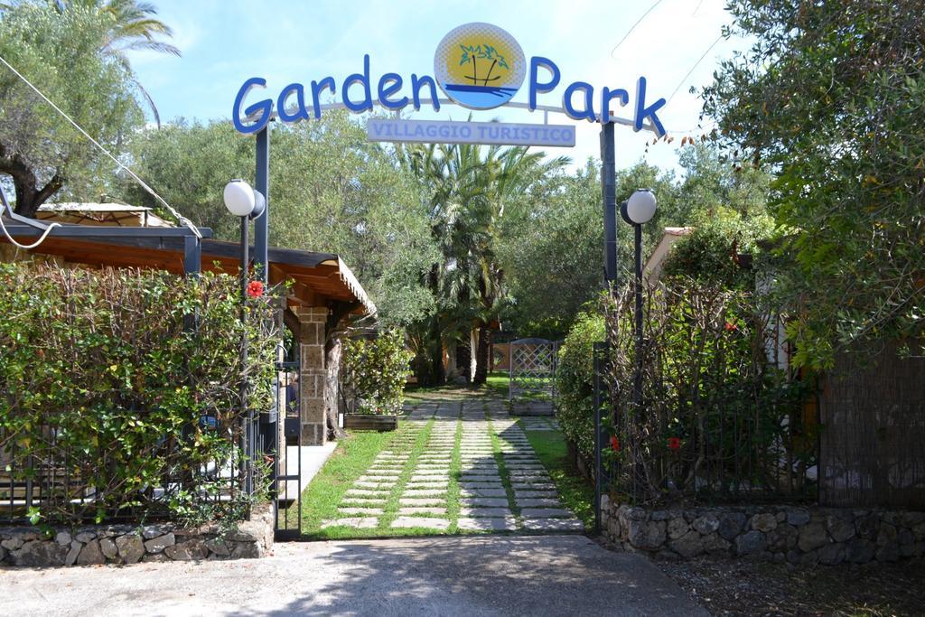 Villaggio Garden Park Marina di Camerota Exterior photo