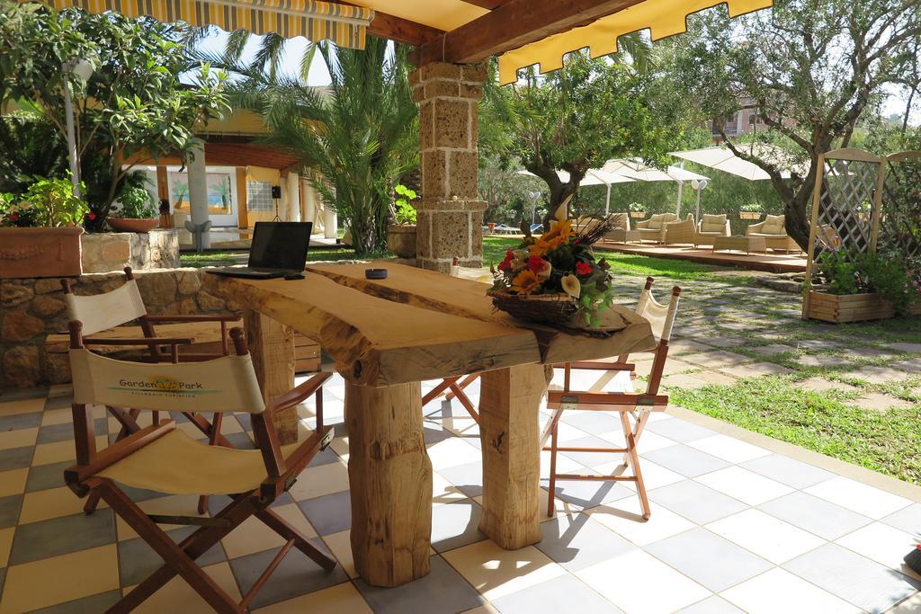 Villaggio Garden Park Marina di Camerota Exterior photo